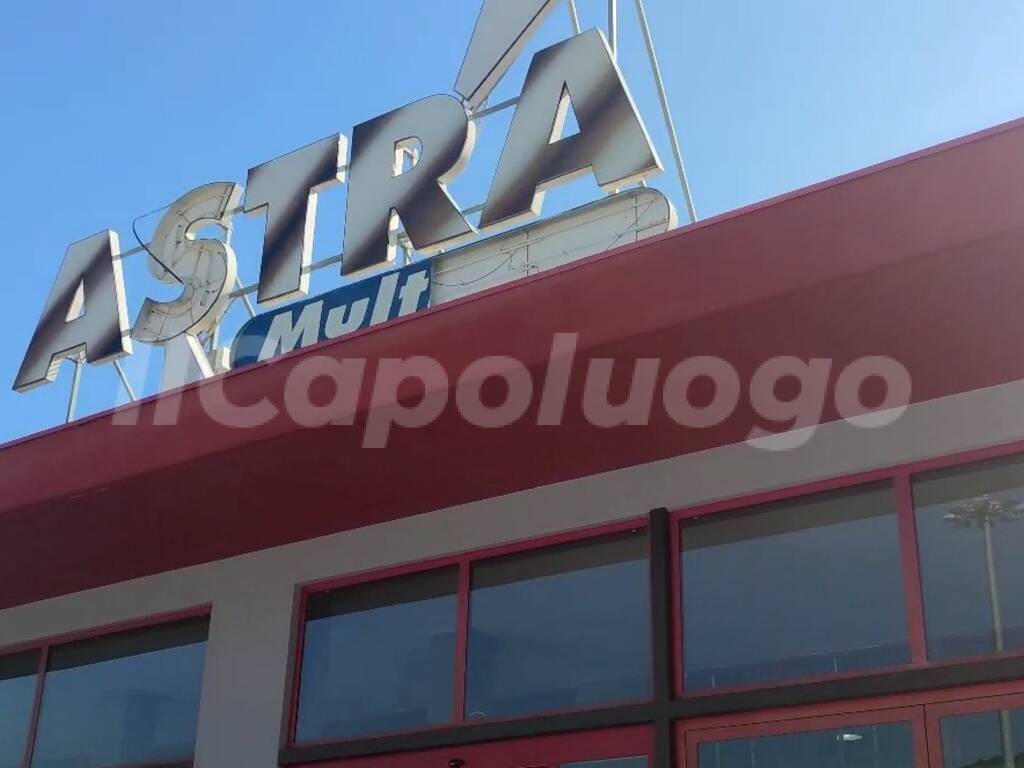 multiplex astra avezzano