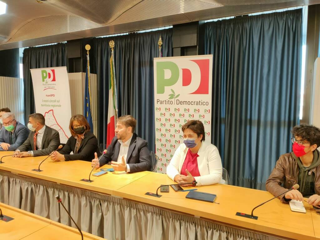 pd abruzzo ballottaggi fina