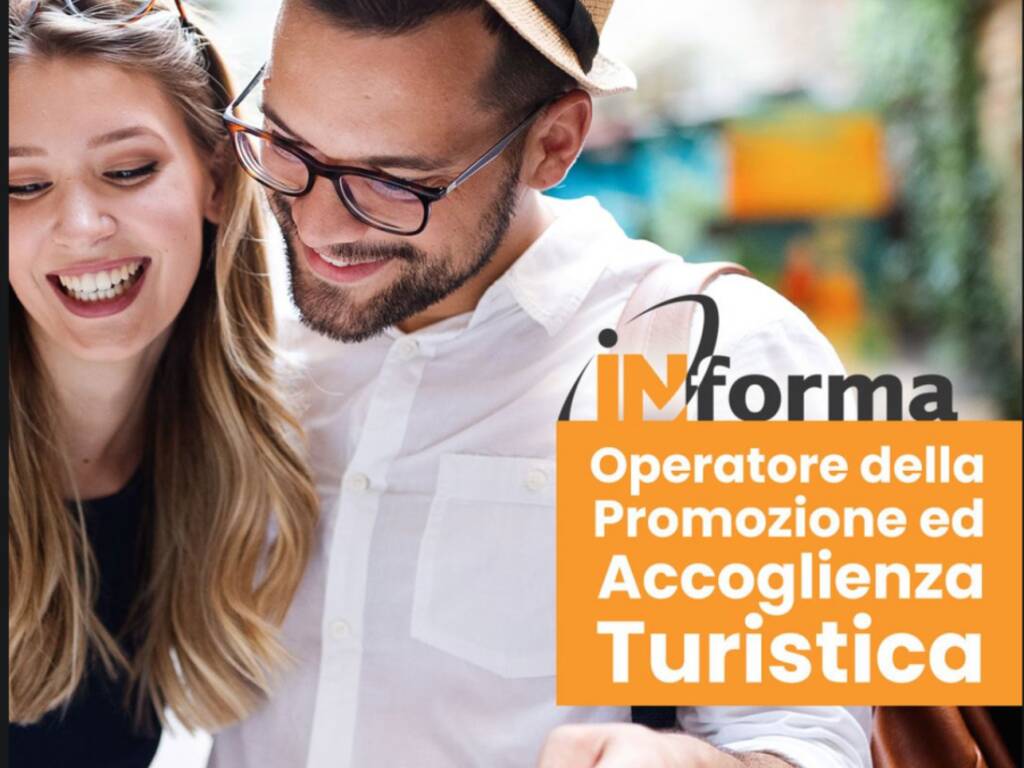 informa school corso operatore turistico