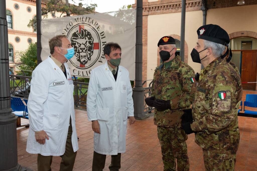 Esercito Italiano, un anno tra lotta al Covid e impegni