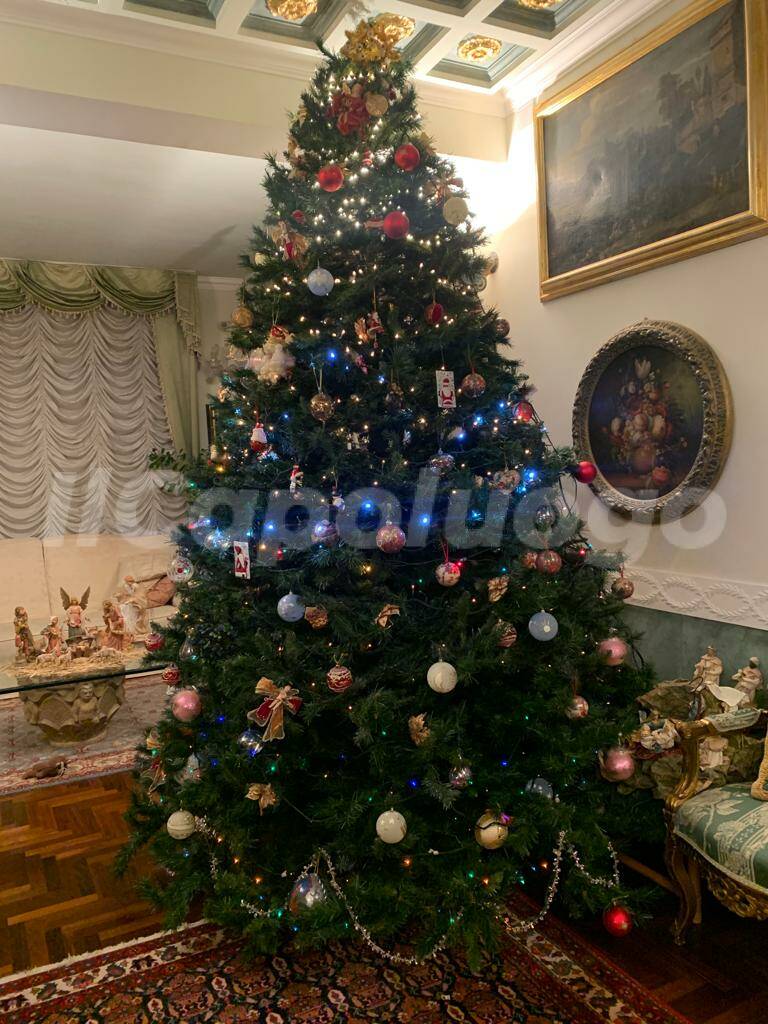 albero di natale 2021 