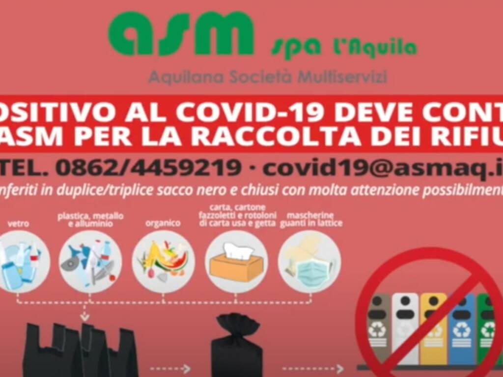 ASM CodognoIstruzioni raccolta differenziata