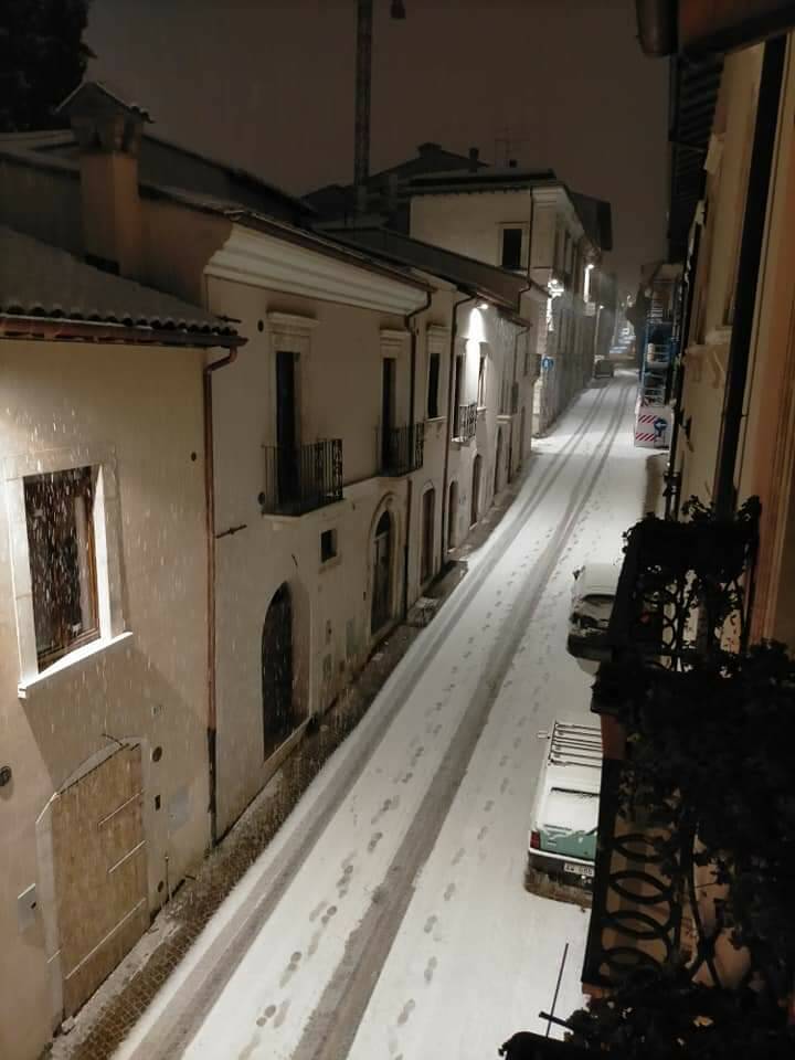 neve l'aquila angelo cora