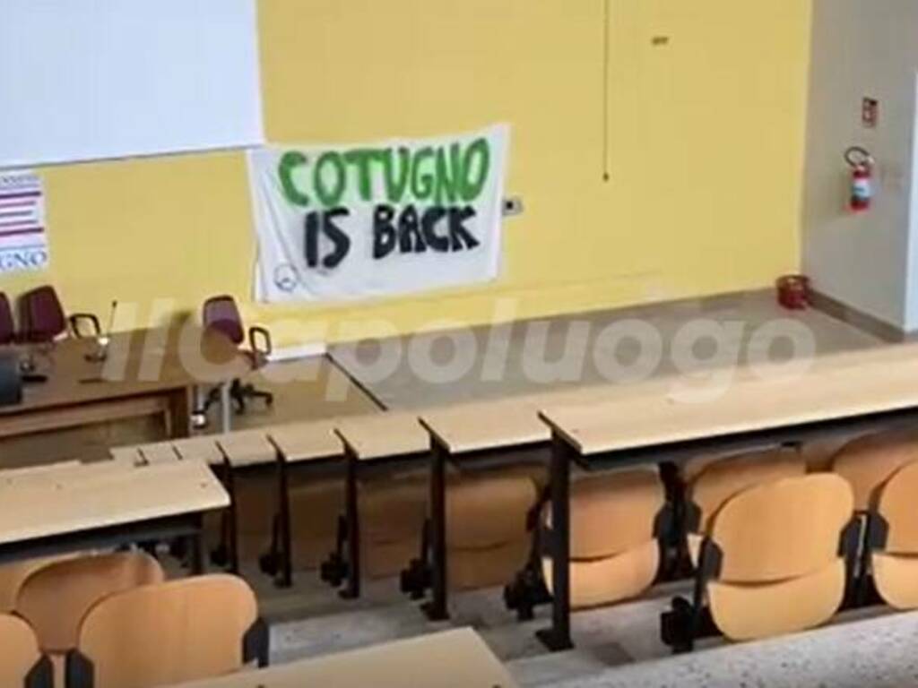 Cotugno, finalmente la scuola che meritate - Il Capoluogo