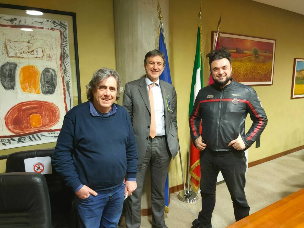 marsilio melozzi e sparagna 