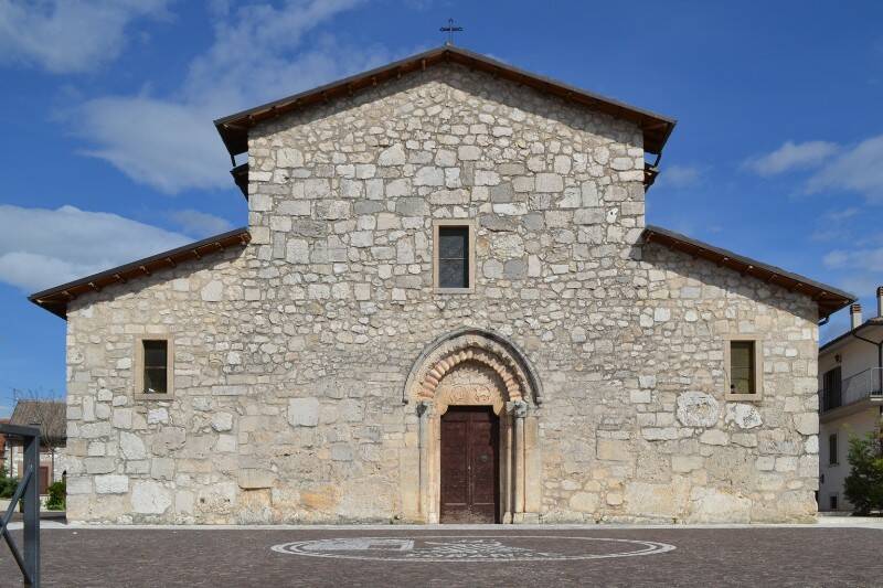 sant'orante ortucchio tutti i santi giorni