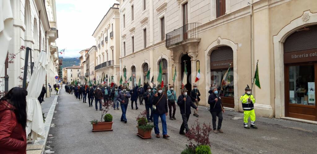 alpini l'aquila 