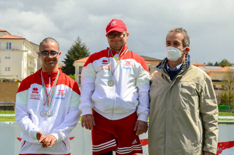 asd atletica leggera paralimpici 