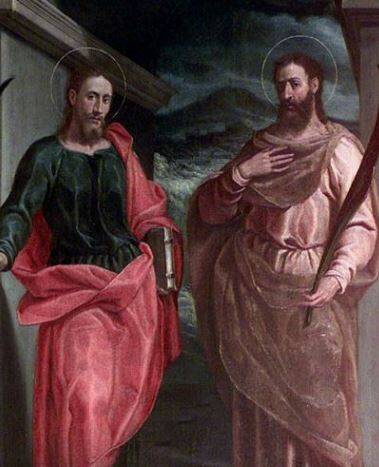 san filippo e san giacomo