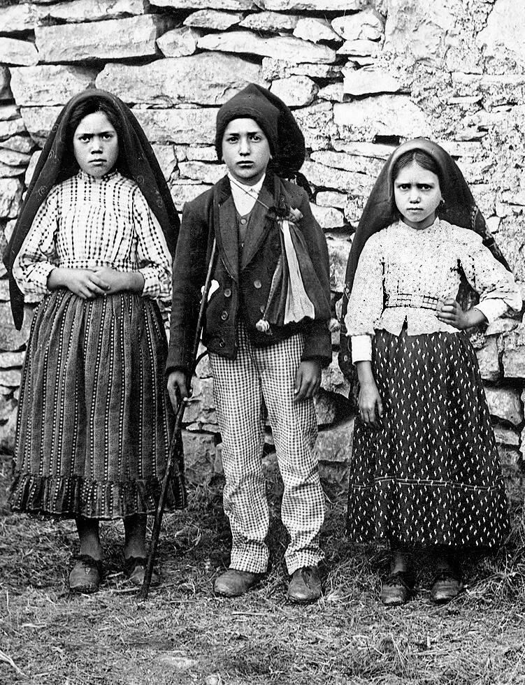 beata vergine di fatima tutti i santi giorni