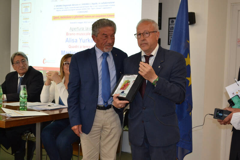 convegno atletica l'aquila