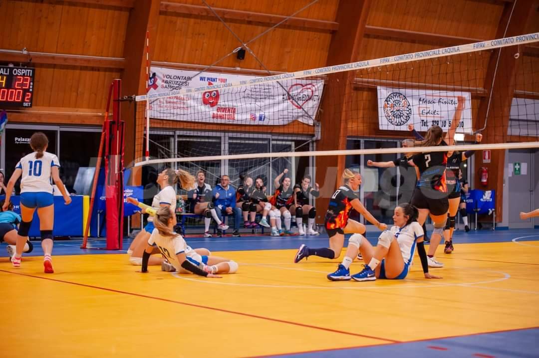 moro volley 