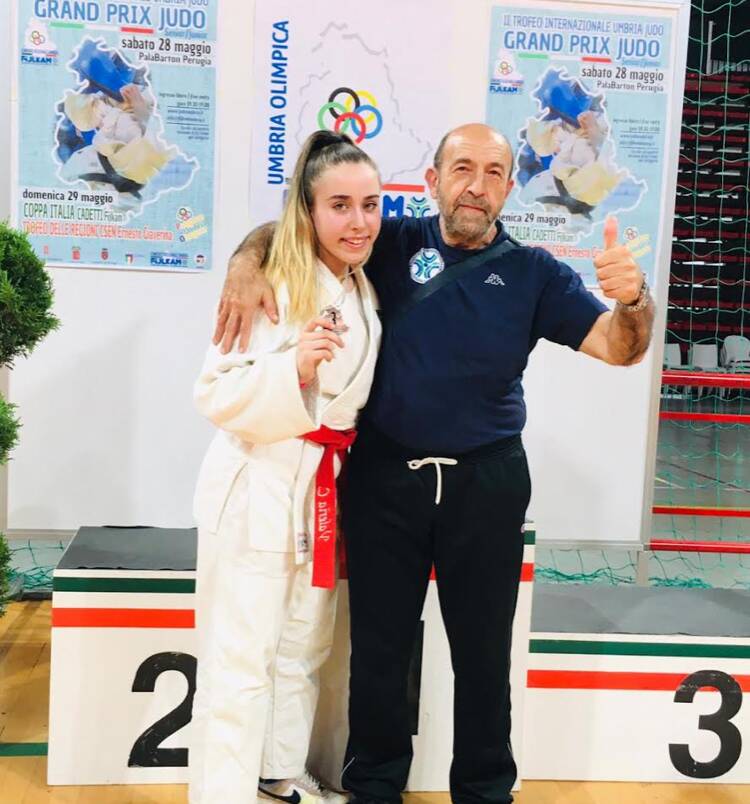 judo gare palestra Il Salice