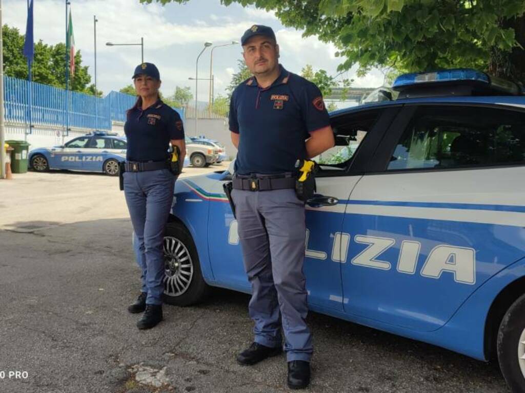 Dal 30 maggio taser in dotazione agli agenti della Polizia di Stato di  Mantova 