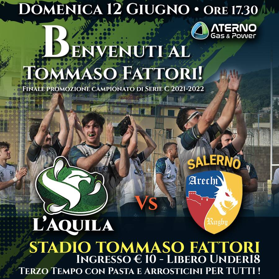 Rugby L'Aquila