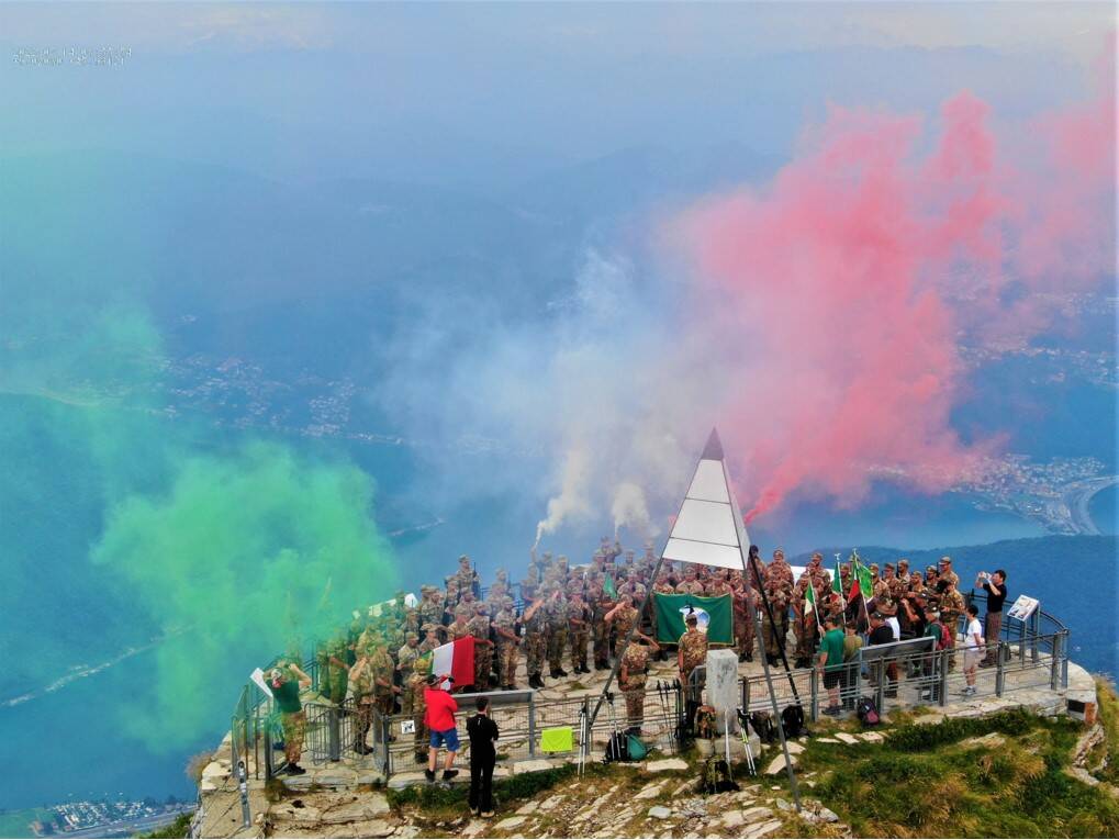 alpini cime abruzzo