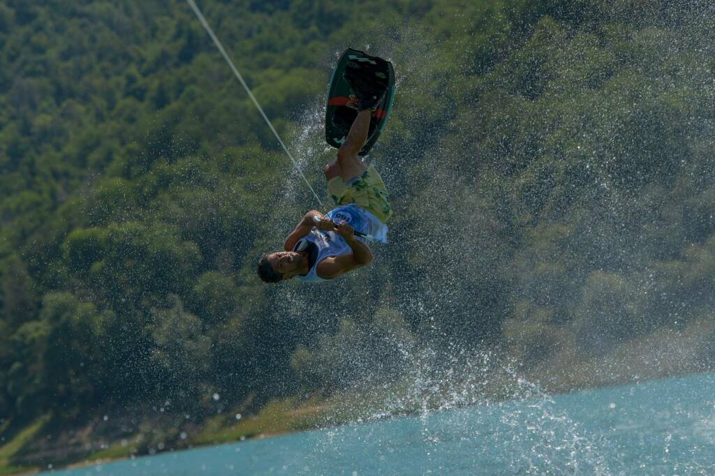 mondiali wakeboard lago del salto