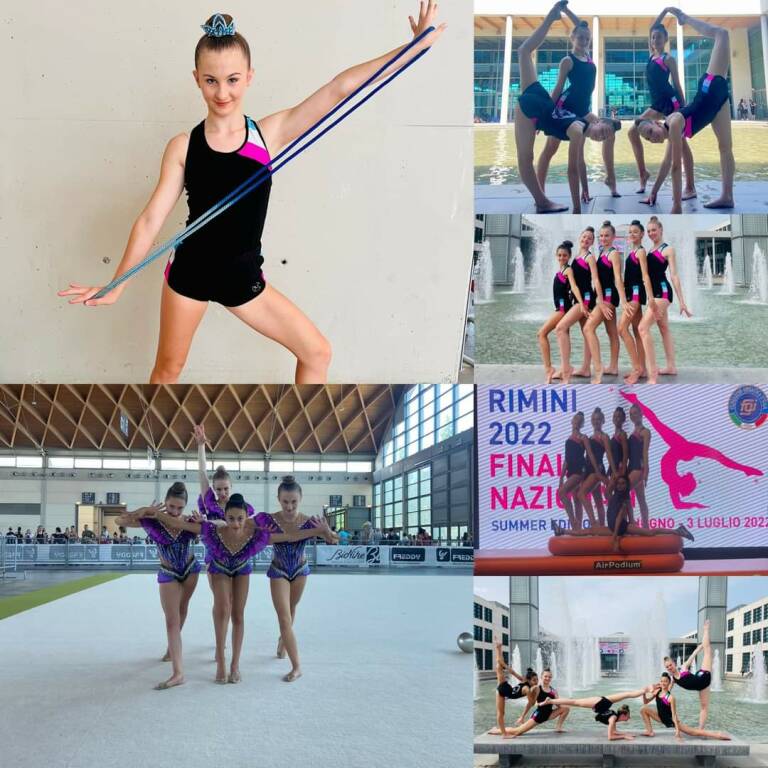 progetto ritmica a rimini