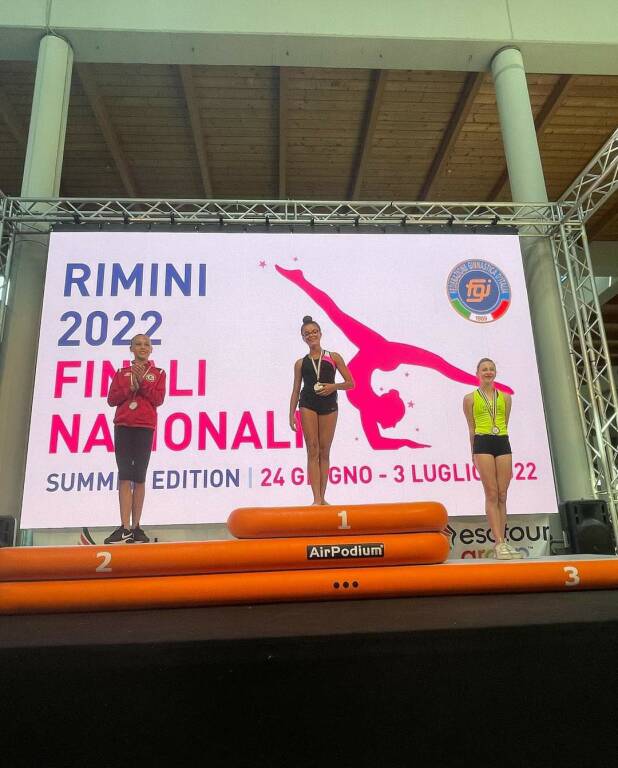 progetto ritmica a rimini