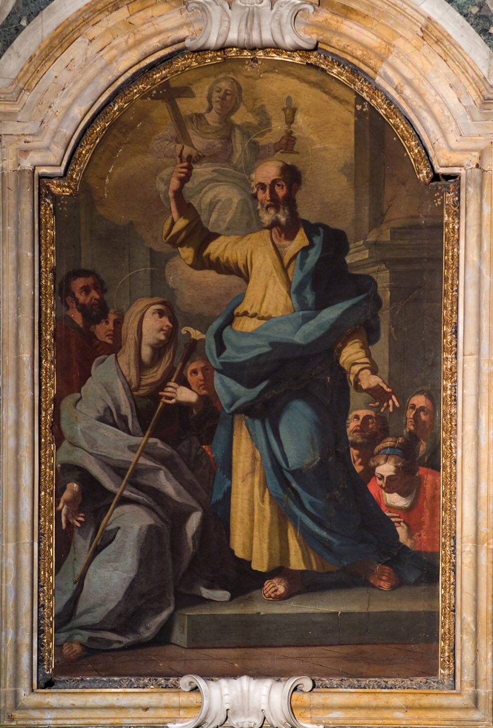 sant'aspreno tutti i santi giorni