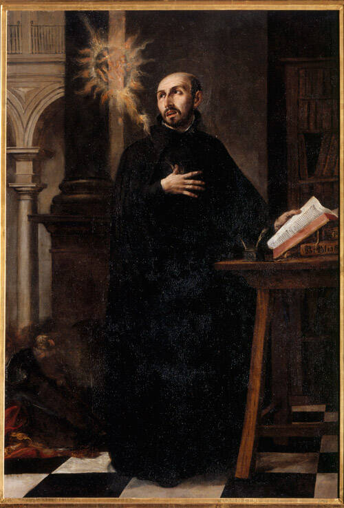 Sant'Ignazio di Loyola tutti i santi giorni