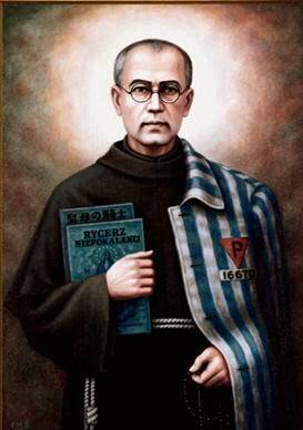 San Massimiliano Maria Kolbe Tutti i Santi giorni