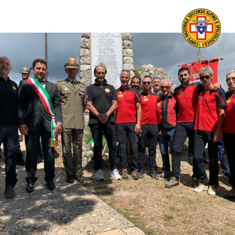 soccorso alpino alpini ovindoli