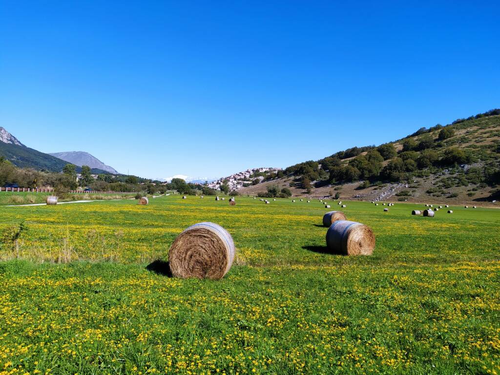 parco sirente velino