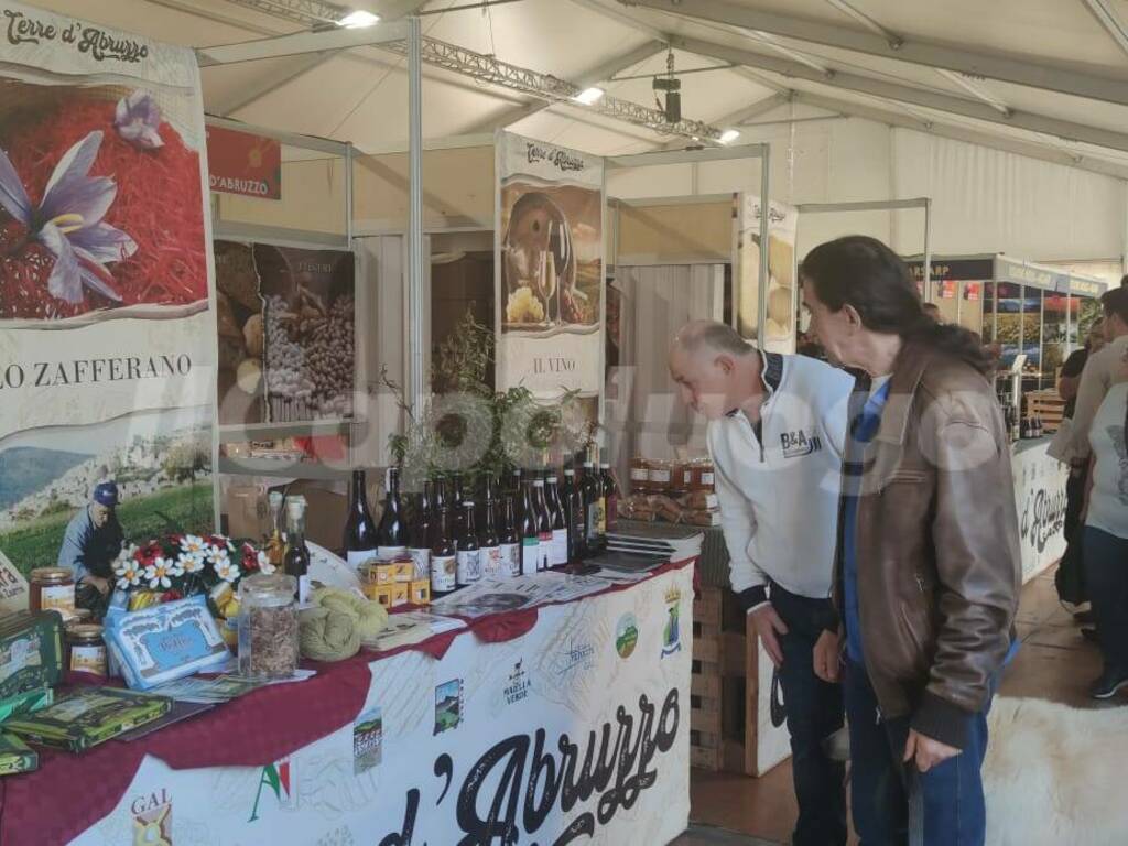 gal abruzzo salone del gusto 2022