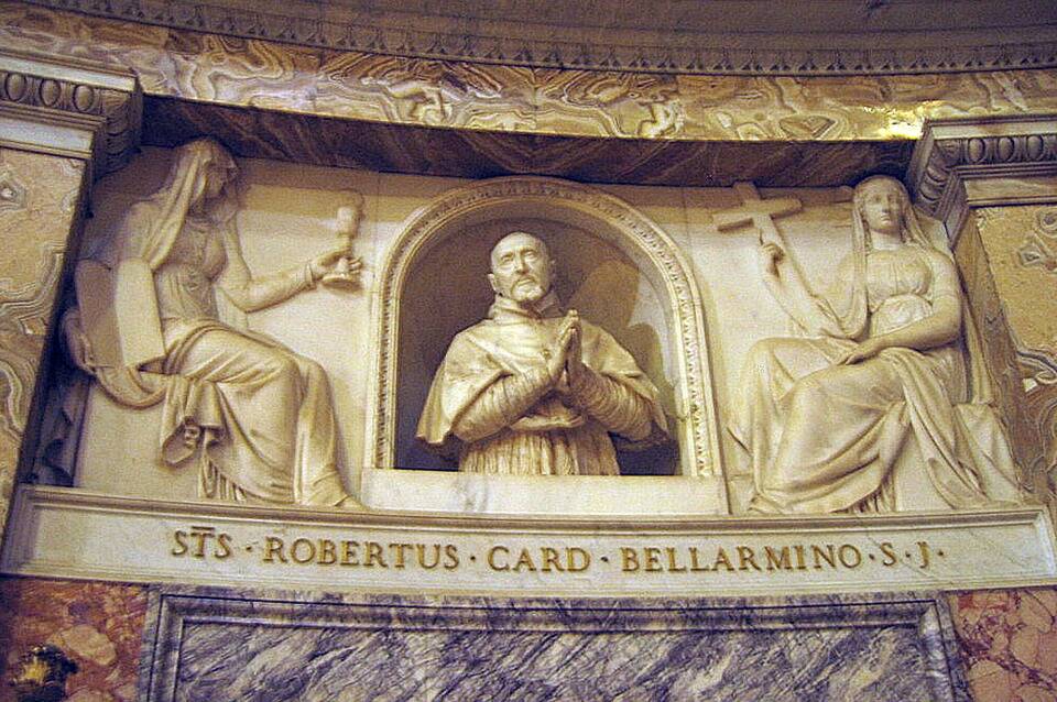 san roberto bellarmino tutti i santi giorni