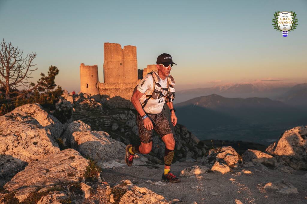 one hundred gran sasso