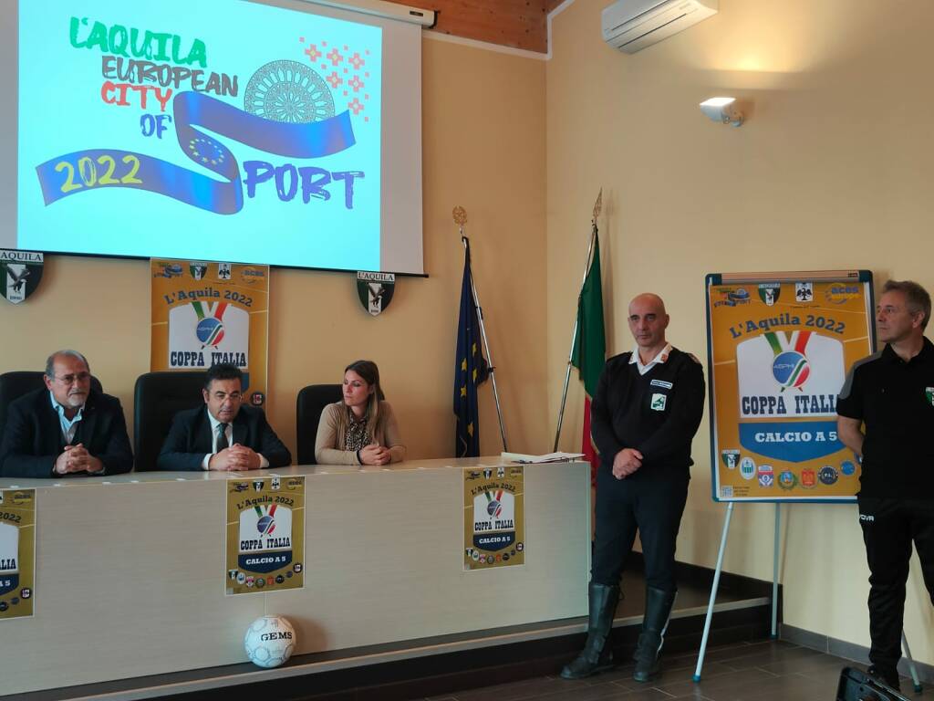 polizie municipali coppa italia calcio a 5