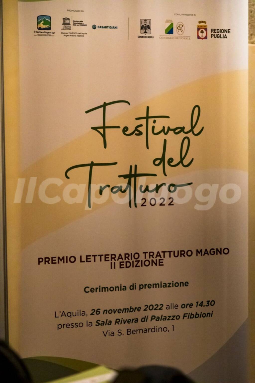 premio tratturo magno