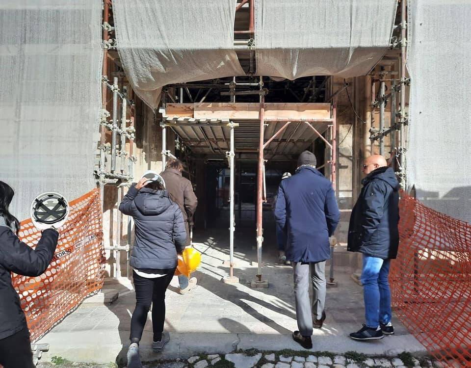 de amicis, cantiere 