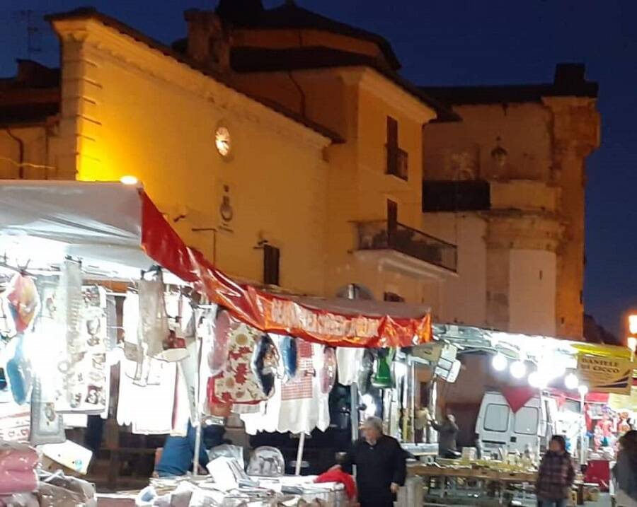 fiera di Sant'Andrea luco dei marsi