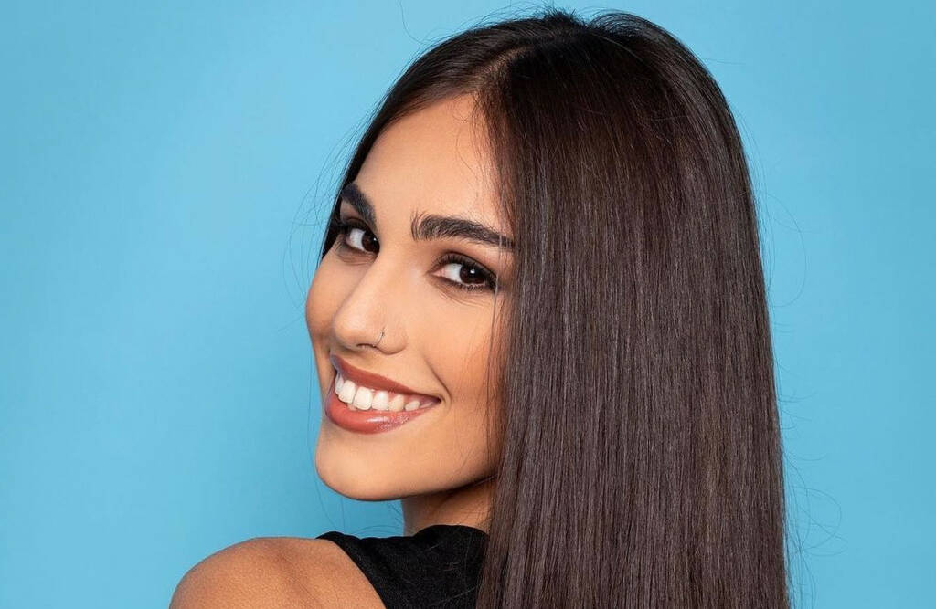 Miss Italia Beatrice Gioia dal terremoto dell Aquila a