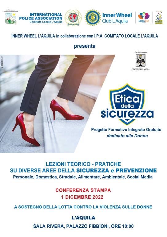 etica della sicurezza, violenza di genere, violenza contro le donne