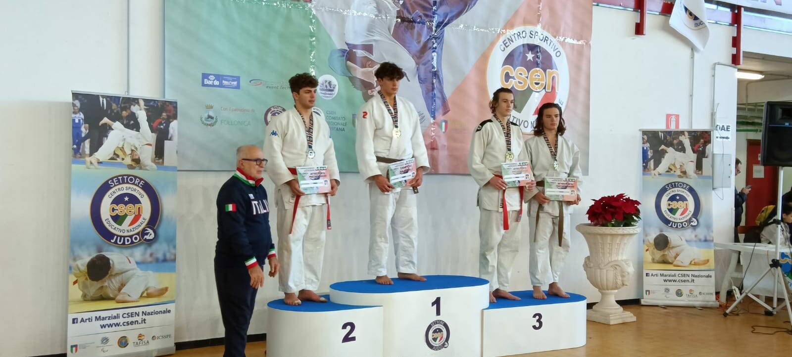 judo l'aquila 