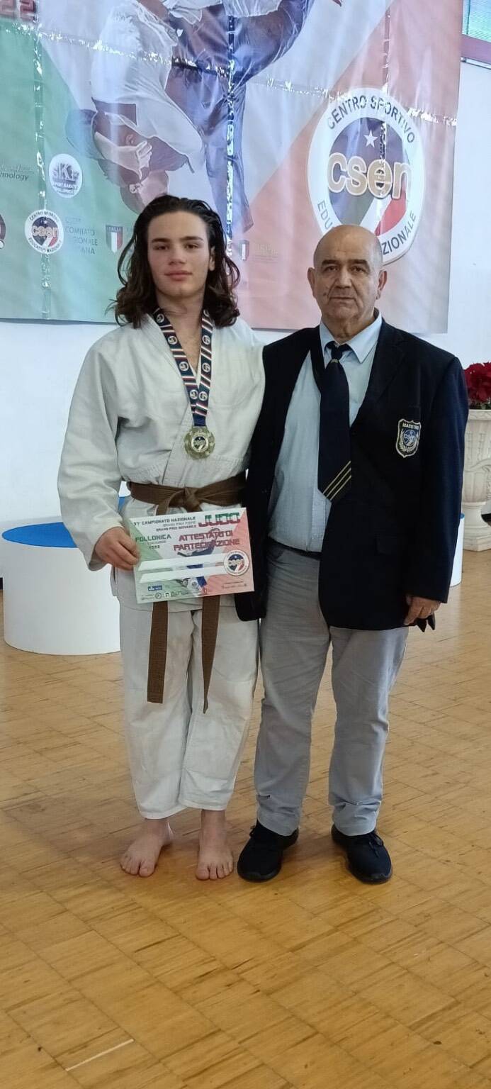 judo l'aquila 