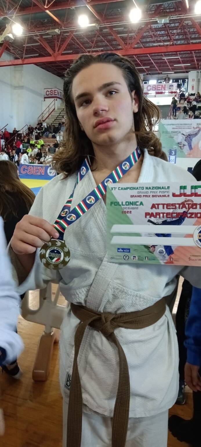 judo l'aquila 