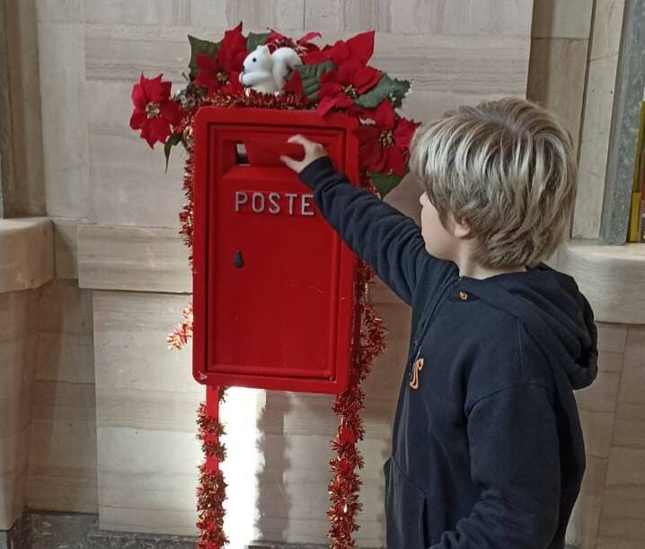 Le letterine a Babbo Natale dei bambini abruzzesi - Il Capoluogo