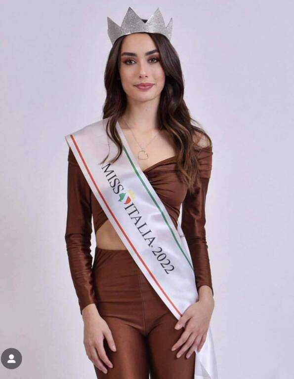 Beatrice gioia, miss Abruzzo, miss Italia 2022 