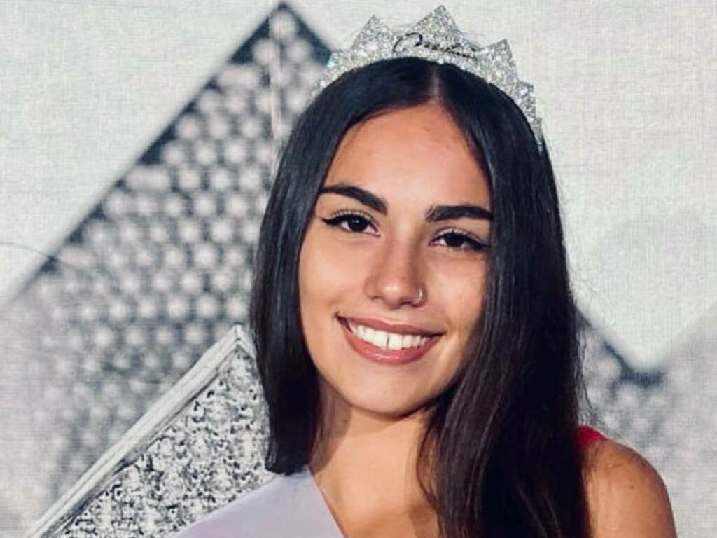 Beatrice Gioia finalista a Miss Italia 2022 il sogno di