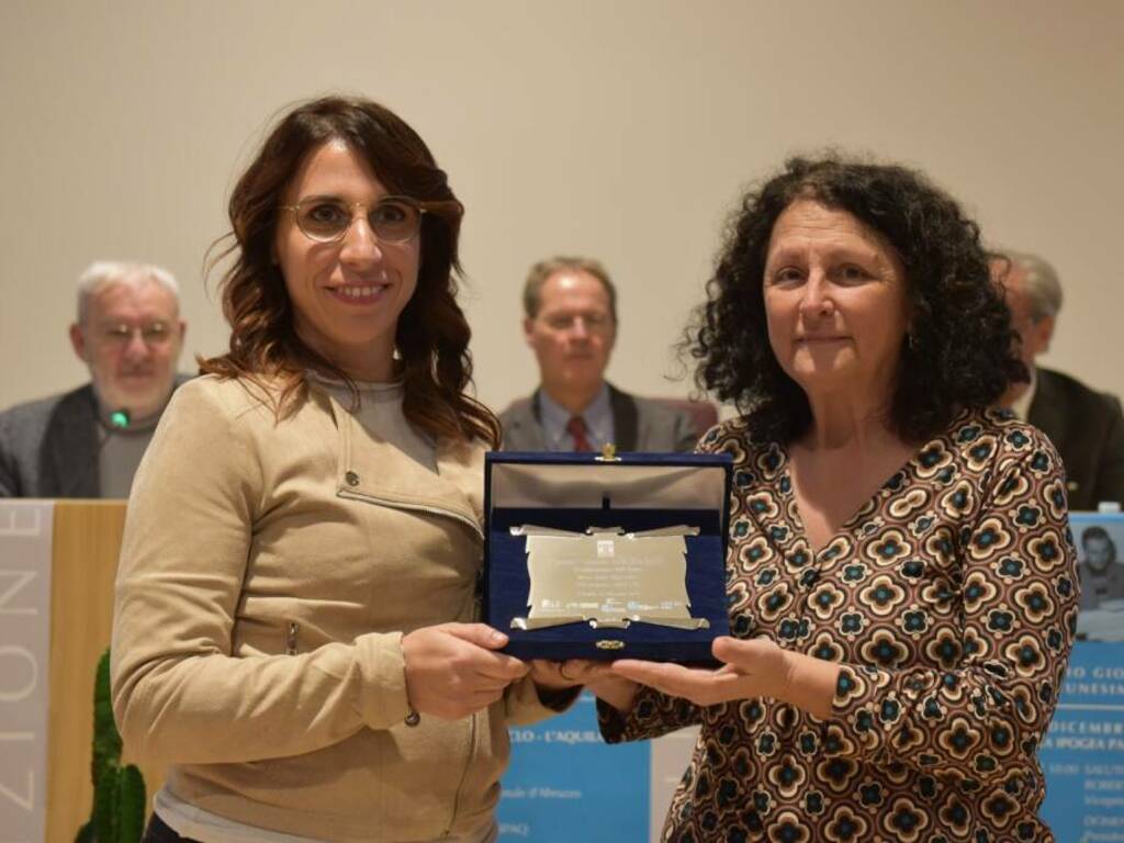 premio polidoro 2022 eleonora falci