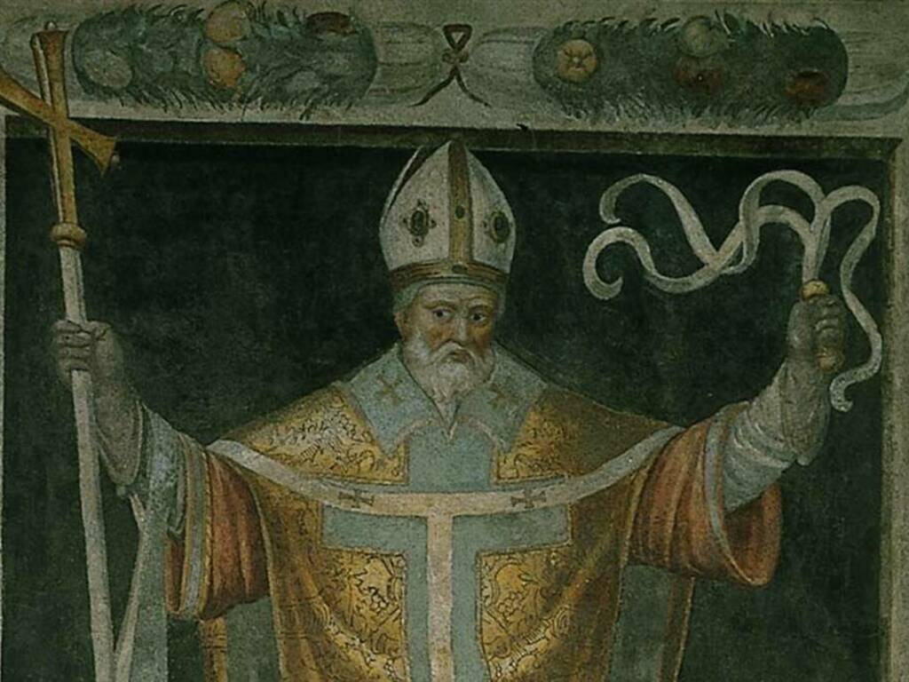 sant'ambrogio tutti i santi giorni