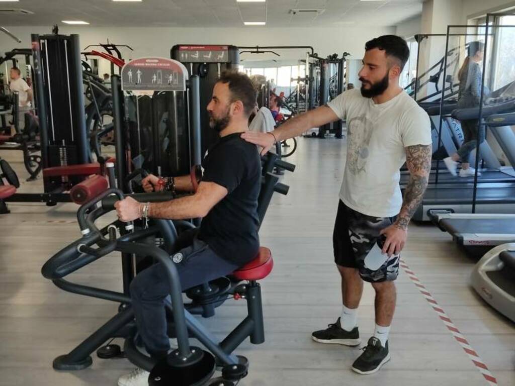 in forma dopo le feste, carlo mascaretti, personal trainer, sport palestra 