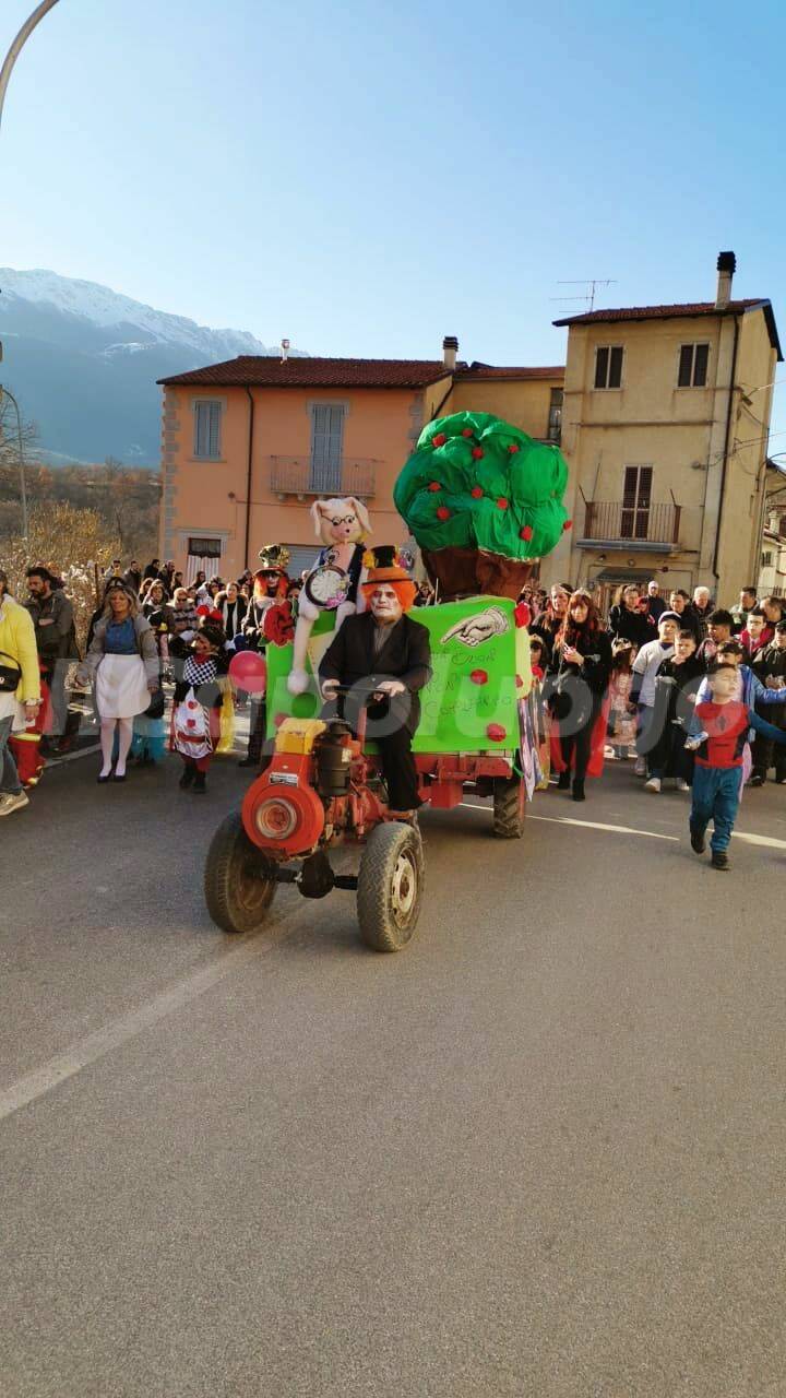 carnevale castelvecchio subequo