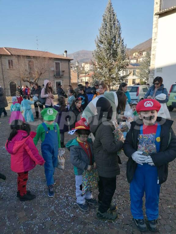 carnevale molina