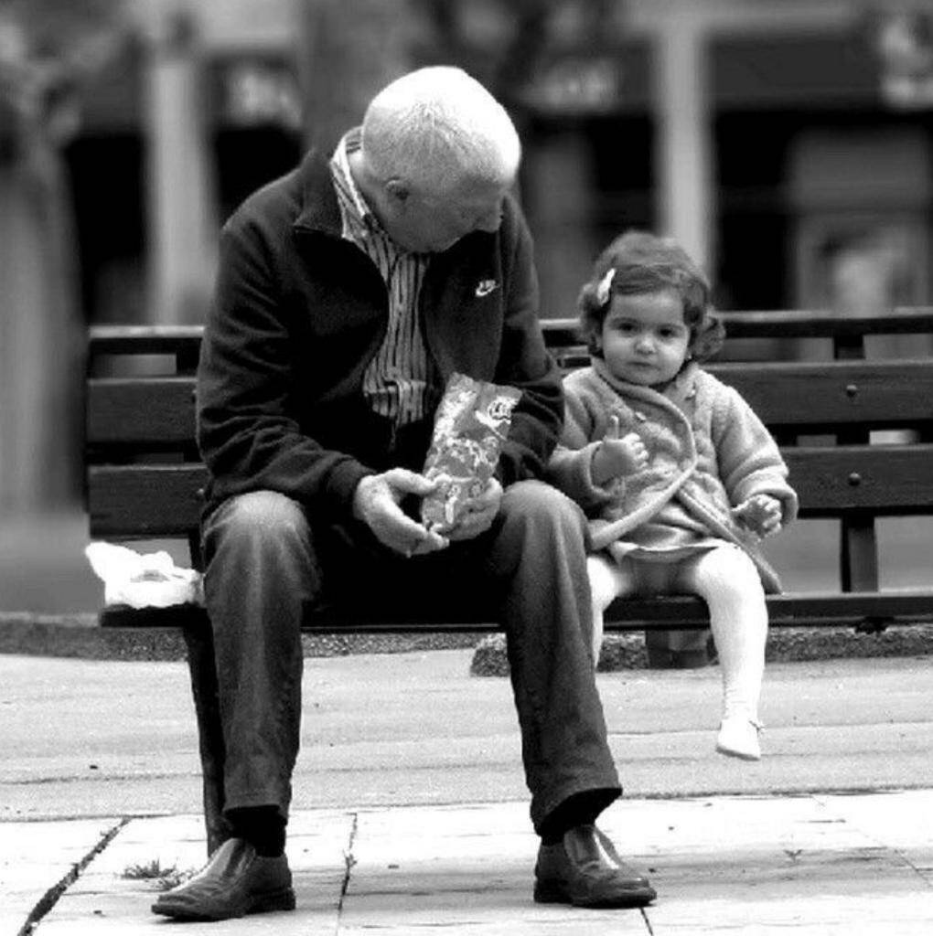 Festa dei nonni, la Garante Falivene: tutelare il dialogo - Il Capoluogo