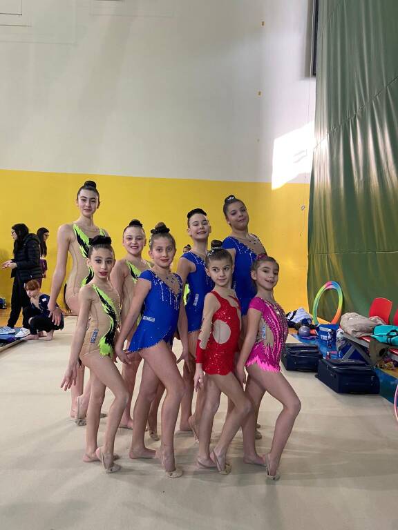 asd progetto ritmica 